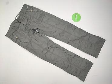 jean pascal clothes: Edc by Esprit, Spodnie materiałowe damskie, rozmiar L — 2