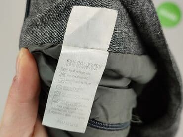 spódnice plisowane tiulowe czarne: Zara, Spódnica damska, rozmiar L — 4