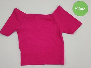 koszula fuksja mohito: Mohito, Bluzka damska, rozmiar S — 4