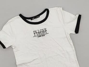 Sinsay, T-shirt damski, 2XS w lalafo.pl Sinsay, T-shirt damski, 2XS