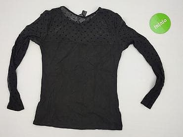 body czerwone hm: H&M, Bluzka damska, rozmiar M — 3
