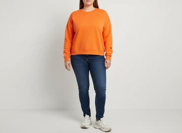 bluzy damskie cropp wyprzedaż: Bluza damska
, rozmiar 6XL — 1