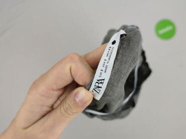 zimowe buty kazar: Zara, Koszula damska, rozmiar S — 4