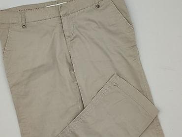 reserwed spodnice: Reserved, Spodnie materiałowe damskie, rozmiar L — 1