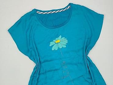 continue dzianiny: T-shirt damski, rozmiar L — 1
