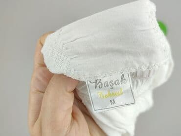 bluzki ludowe biale: Bluzka damska, rozmiar M — 4