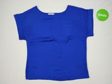 koszulka barcelony z napisem: CAMAIEU, Bluzka damska, L — 2