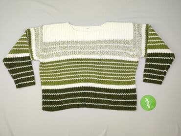 green point swetry: Sweter damski, rozmiar 4XL — 2