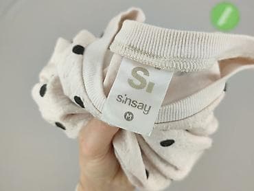 kurtka mielczarkowski: Sinsay, Bluza damska
, rozmiar M — 4