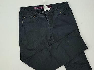 l 40: Jeansy damskie, rozmiar M — 1