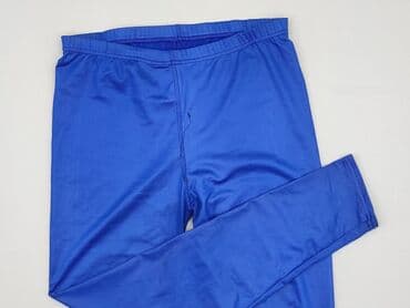 legginsy do biegania zimą: Legginsy Sportowe damskie, rozmiar XL — 1