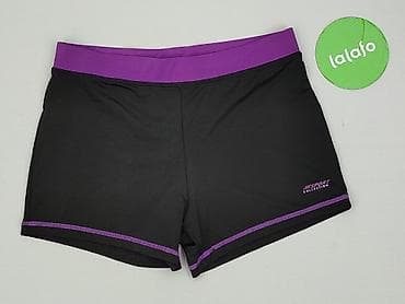 dresy plus size: Szorty damskie, rozmiar M — 2