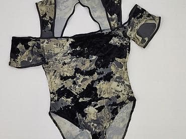 drapowane body: Body damskie, rozmiar S — 1