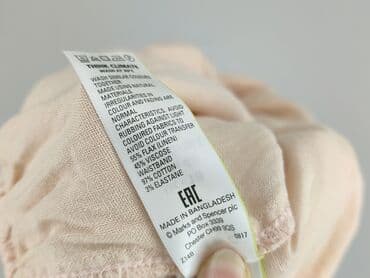 lidl spodnie lniane: M&S Collection, Spodnie materiałowe damskie, rozmiar XL — 6