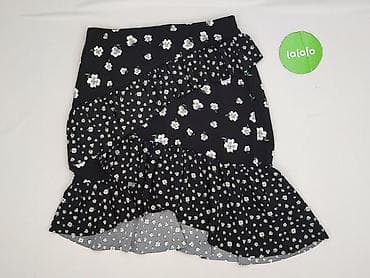 pepitka spódnice: H&M, Spódnica damska, rozmiar M — 2