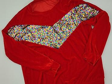 sweter w romby: Bluza damska
, rozmiar XL — 1