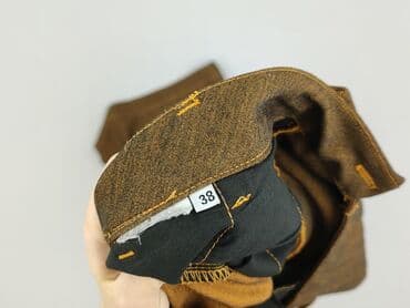 kozaki do kolan ccc: MINIMUM, Spodnie materiałowe damskie, M — 5