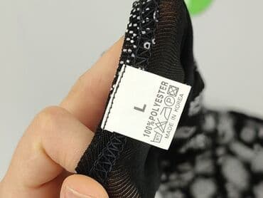 sukienka w motyle damska: Sukienka damska, rozmiar L — 5