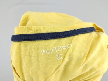 inextenso buty: Inextenso, Koszulka dla mężczyzn, rozmiar 2XL — 4