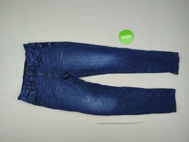 reserved sukienki czerwone: Reserved, Jeans for women, size 2XS (EU 32) — 2