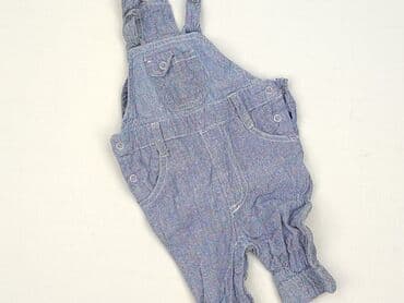 sukienka c and: Dungarees, 3-6 months, condition - Very good — 1