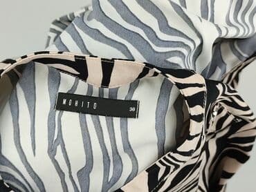 sukienka w pepitkę mohito: Mohito, Sukienka damska, M — 4