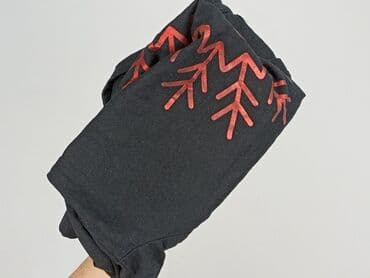 t shirty z motywem świątecznem: Sinsay, T-shirt damski, rozmiar M — 8