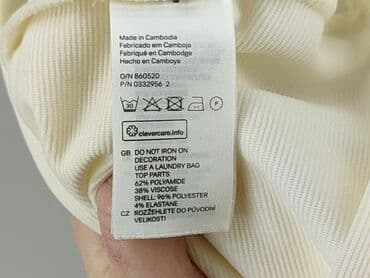 przezroczyste bluzki hm: H&M, Bluzka damska, rozmiar S — 5