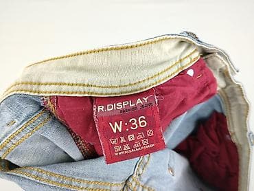 buggy jeans: Jeansy dla mężczyzn, rozmiar XL — 5