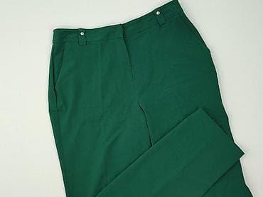 wallis bluzka: Oasis, Spodnie materiałowe damskie, rozmiar L — 1