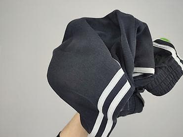 dresy c: Adidas, Spodnie dresowe dla mężczyzn, rozmiar S — 4