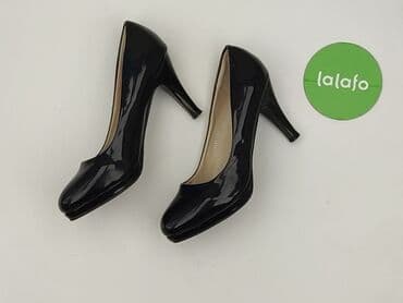 Półbuty: Półbuty damskie, rozmiar 39 — 2