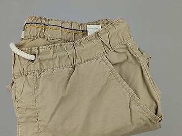 bluzy pull and bear: Męskie spodnie jogger khaki/bezowe – ZARA (linia TRF/Man na metce) — 7