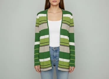 stradivarius swetry: Bonita, Kardigan damski, rozmiar S — 8