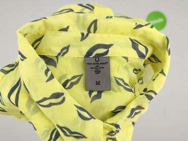 sukienki swing plus size: TOP Trends, Women's blouse, size M (EU 38) — 4