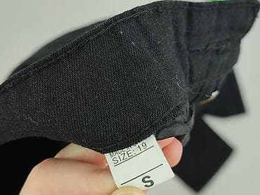 balloon jeans: Jeansy damskie, rozmiar S — 4