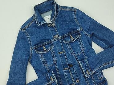 bershka cargo: Bershka, Kurtka jeansowa damska, rozmiar XS — 1