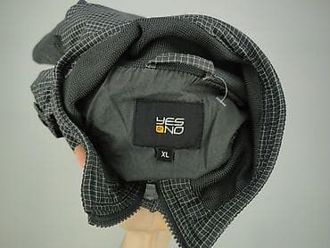 bomberka pull and bear: Yes or no, Męska wiatrówka, rozmiar XL — 4