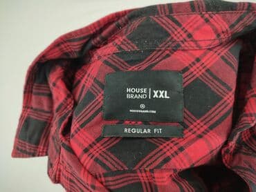 bluzka w paski pepco: House, Koszulа dla mężczyzn, rozmiar 2XL — 4