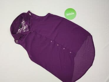 bluzki pod marynarkę plus size: Amisu, Жіноча блуза, розмір XS — 2