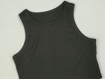 messi crop top: Shein, Top damski, M — 1