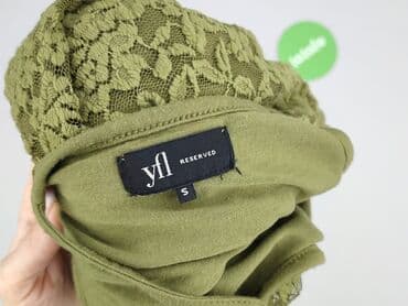 bluza top: Reserved YFL, Top damski, rozmiar S — 5