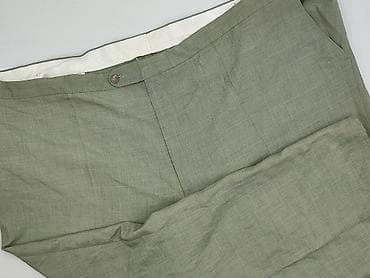 Spodnie materiałowe damskie, rozmiar 9XL