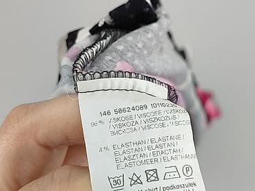 bluzka 34: Bluzka damska, rozmiar 4XL — 5