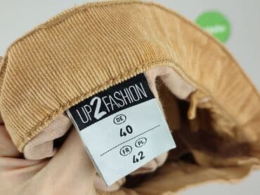 spódniczka na guziki: UP2Fashion, Spódnica damska, rozmiar L — 4