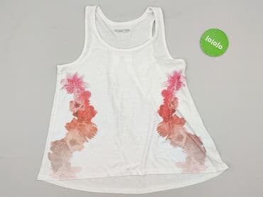 biale buty skarpetkowe: Top damski, rozmiar M — 2