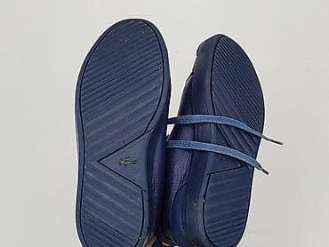 eobuwie crocs: Lacoste, Sneakersy damskie, rozmiar 37 — 4