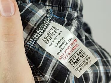 reserved чоловіча білизна: Majtki dla mężczyzn, L, Marks & Spencer, stan - Bardzo dobry — 4
