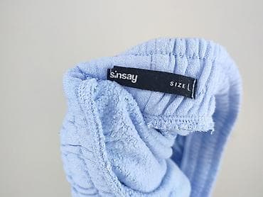 baggy dresy: Spodnie dresowe damskie, rozmiar L — 4