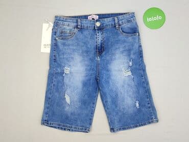 krótkie spodenki bermudy damskie: Szorty damskie, rozmiar XL — 2